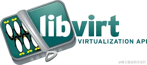 libvirt logo