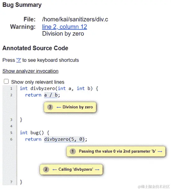 图 11.4 - 详细报告