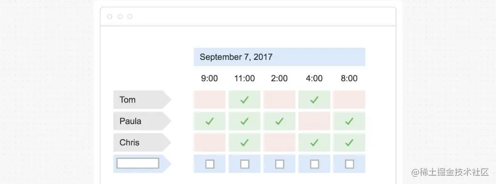 Doodle website screen shot