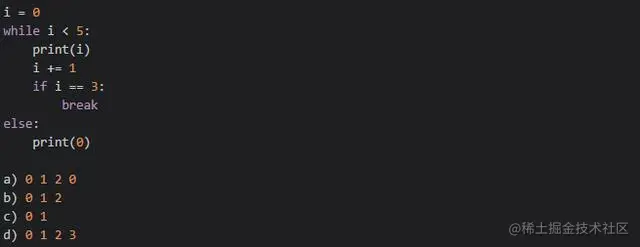 Python知识冲顶大会，有胆你就来！