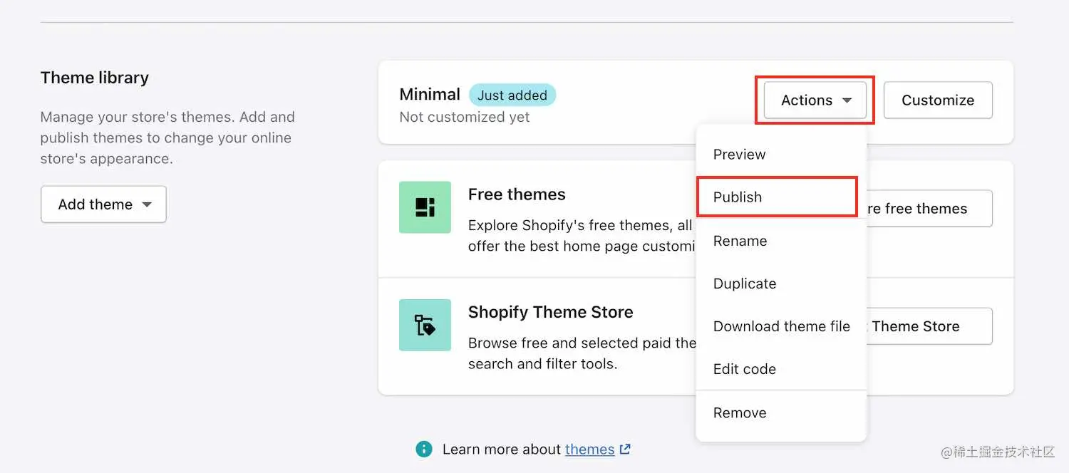 电商系统Shopify二次开发01：初识Shopify