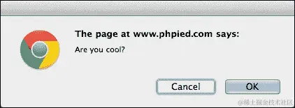 window.alert(), window.prompt(), and window.confirm() methods