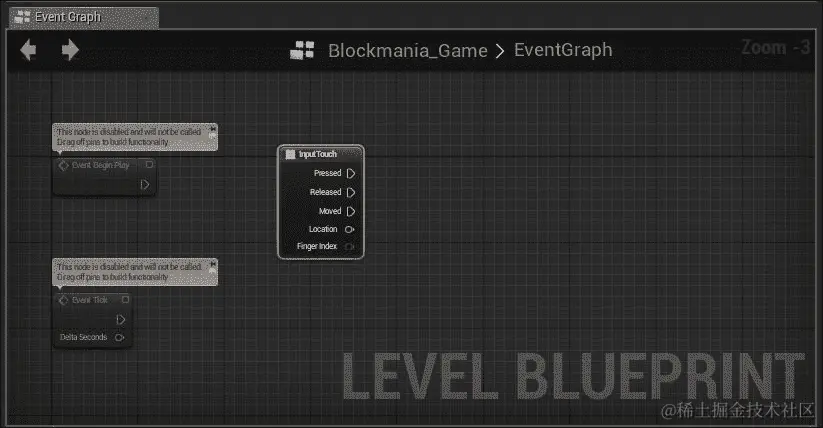 钥匙立方体拾取和放置