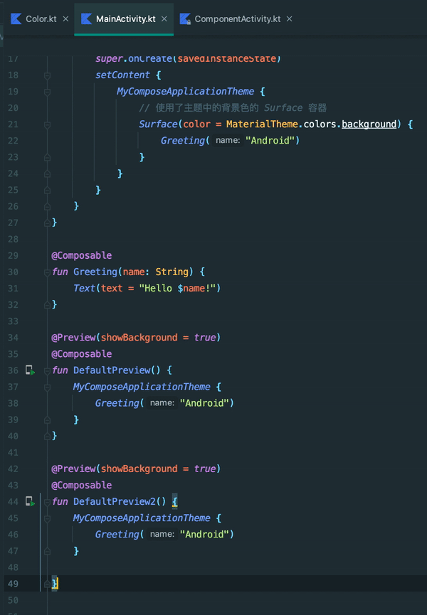 移动光标到上一个段落并选中