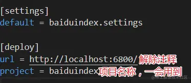 Python爬虫入门教程 82-100 在windows搭建scrapyd跑scrapy爬虫
