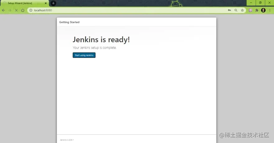 Jenkins教程