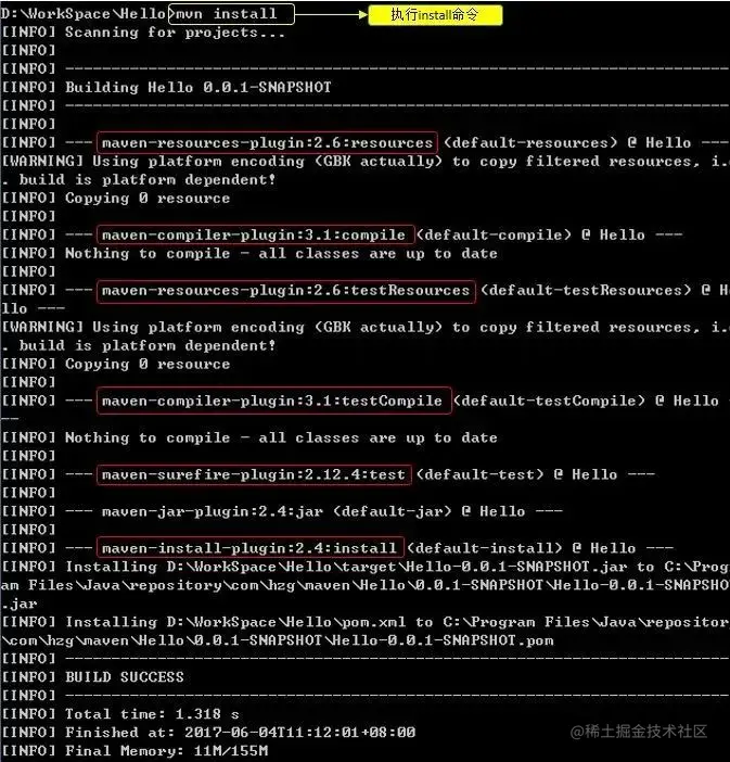完整版 Maven 教程，99% 的人看了必懂