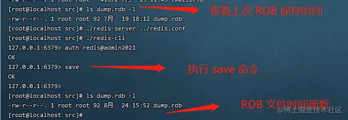 redis指南(5):未雨绸缪图解深入RDB与
