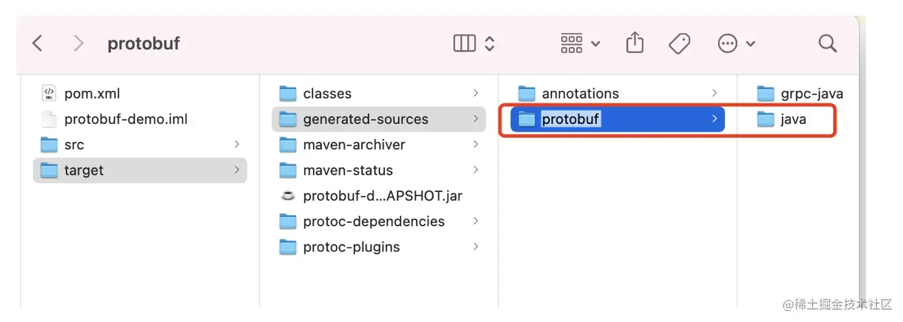 protobuf