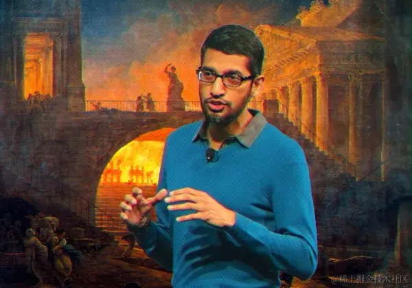 谷歌的恐惧文化 [译]