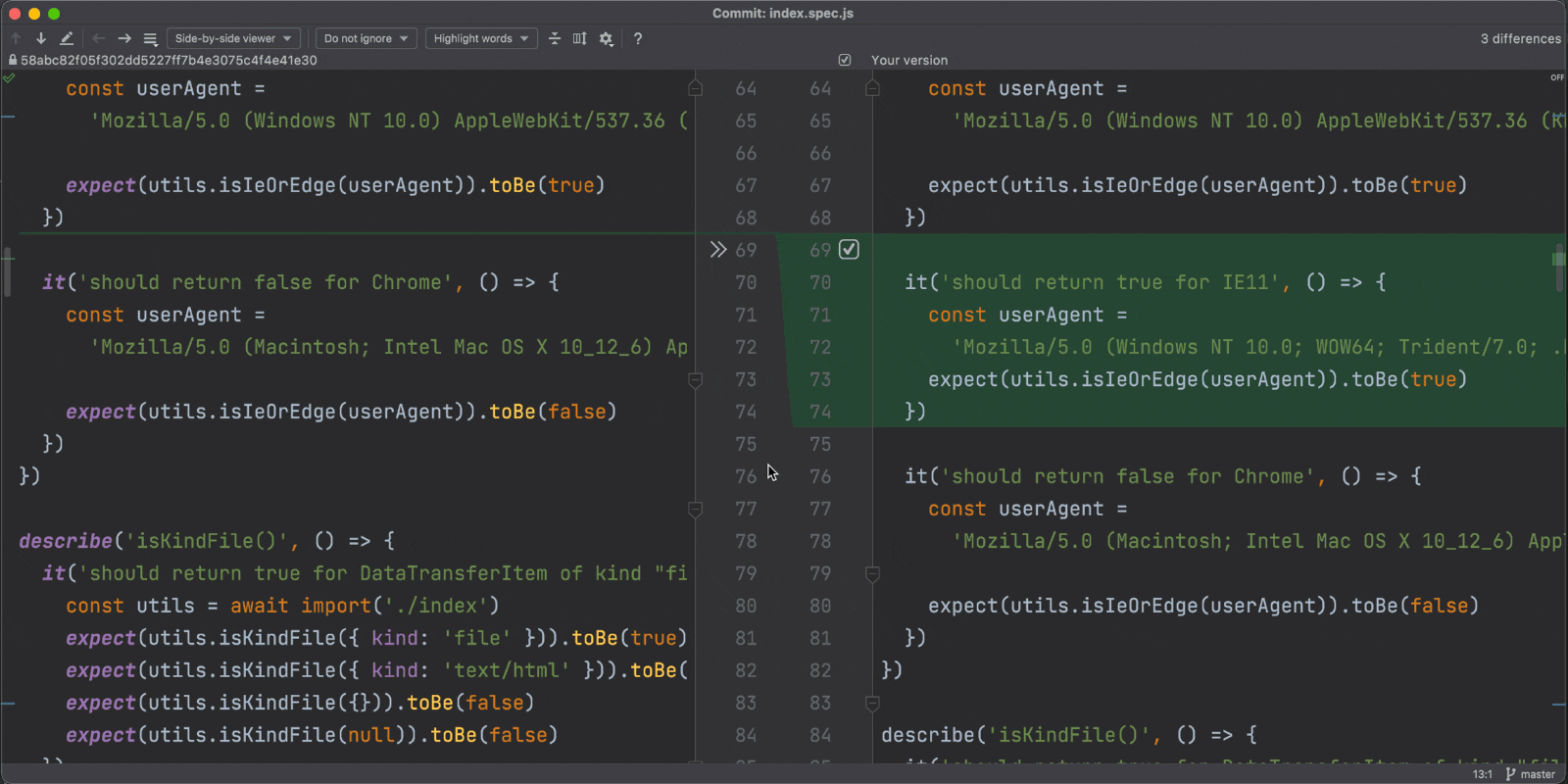 WebStorm 发布v2021.3重大更新！大量 JavaScript 改进、远程开发和更好的 HTML 完成