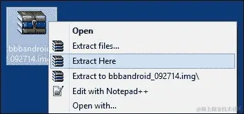 使用 Windows 创建你的 Android microSD 卡