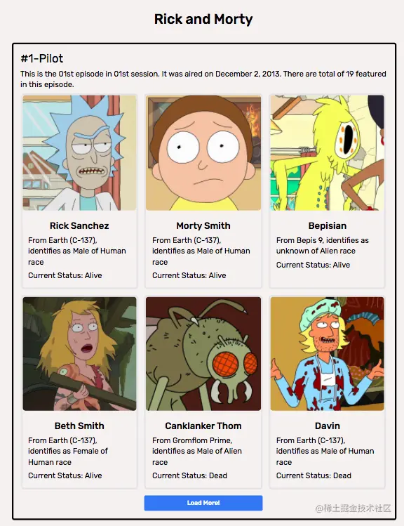 Rick和Morty真爱粉无疑了