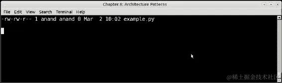Python 中的管道和过滤器