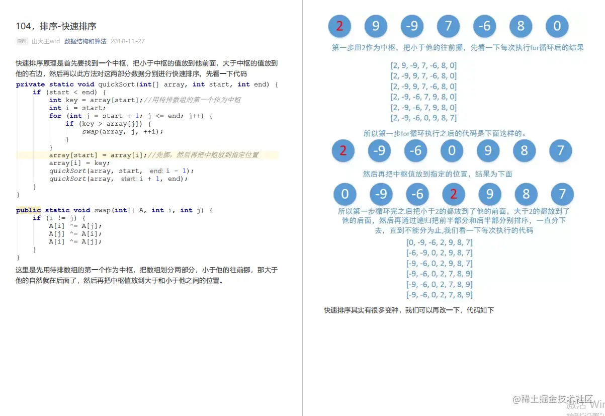 聚变！牛客网开源1240页字节算法实录，无意中掀起GitHub刷题热潮