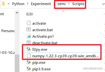 pip错误05