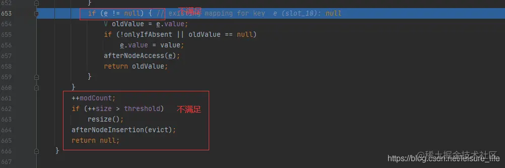 HashMap扩容后，元素是如何重新分布的