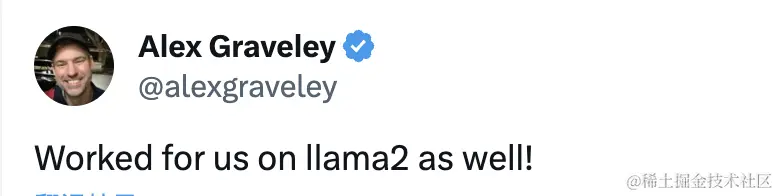 四行代码让大模型上下文暴增3倍，羊驼Mistral都适用