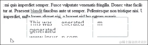 在工具提示中使用效果
