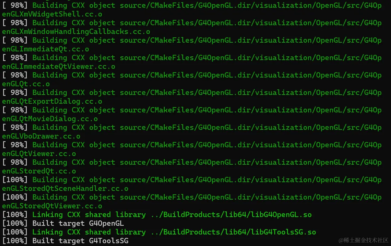 成功示例（copy人家的