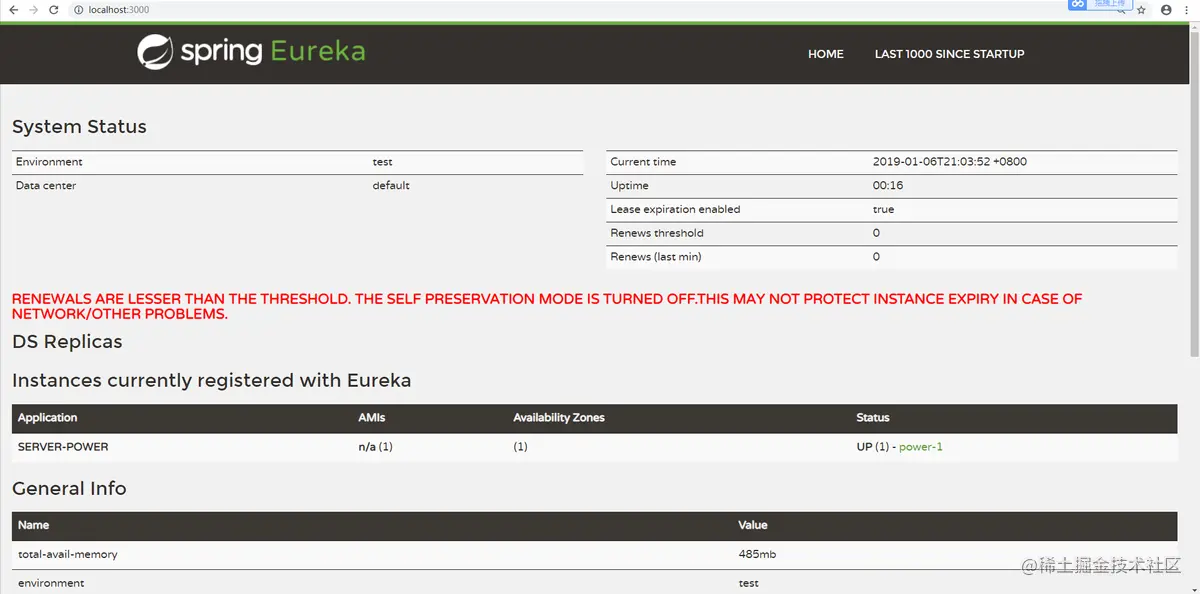 面试专题：一文教会你微服务架构：Spring-Cloud