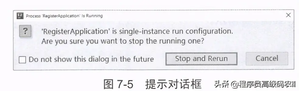 终于有人把注册中心cloudNetflixEureka讲明白
