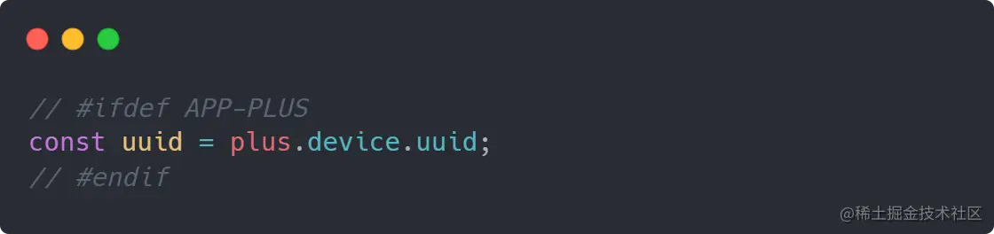 JavaScript 中的条件编译