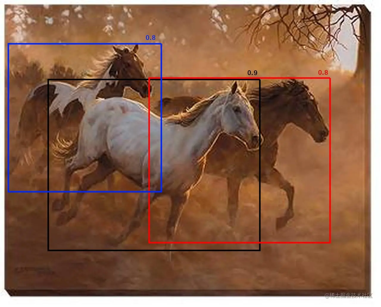 horse