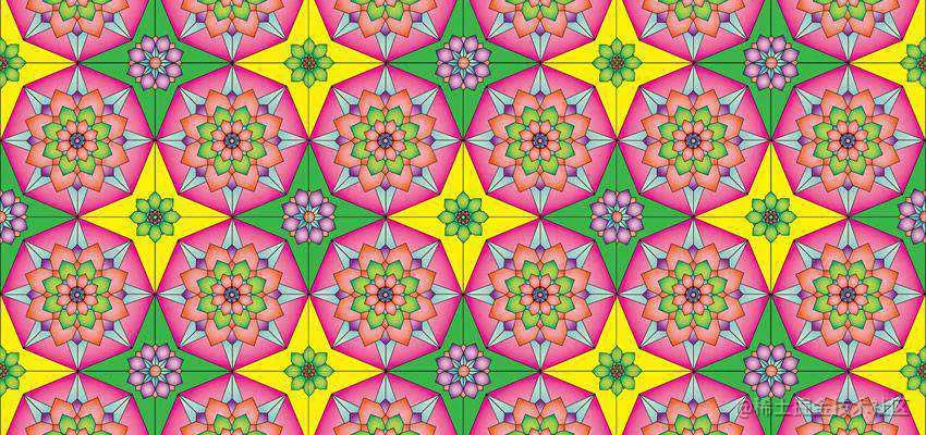 How to Create Seamless Mexican-Style Patterns adobe illustrator tutorial