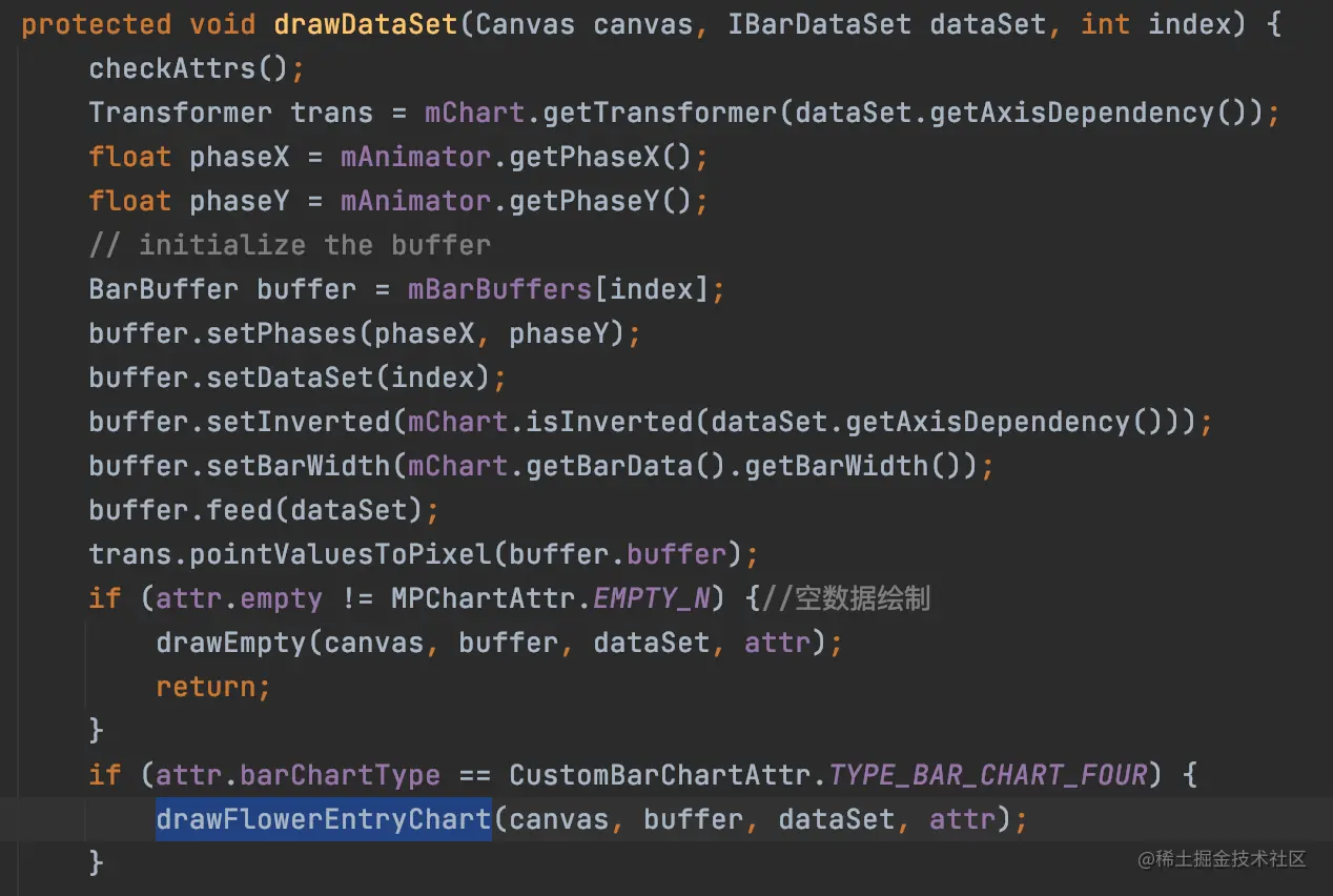 MPAndroidChart自定义图表MPAndroidChart自定义图表 声明：本文MPChart 代表的就是 MP - 掘金