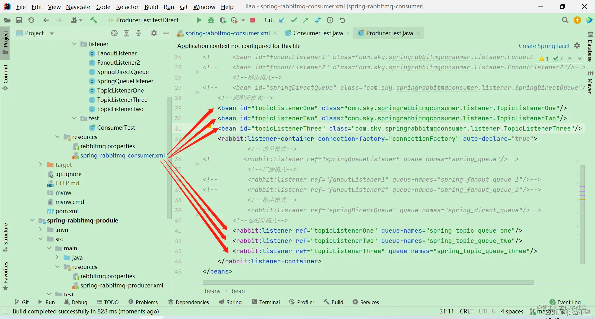 rabbitmq