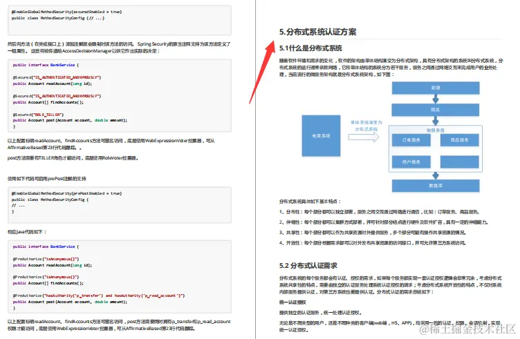 年轻人不讲武德！Security五套「源码级」笔记哪里来的？