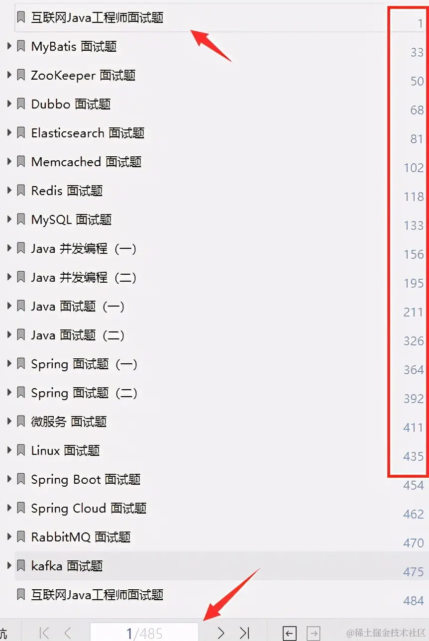 干货来袭！阿里大佬“亲码”Java全线笔记，差距不止一点点