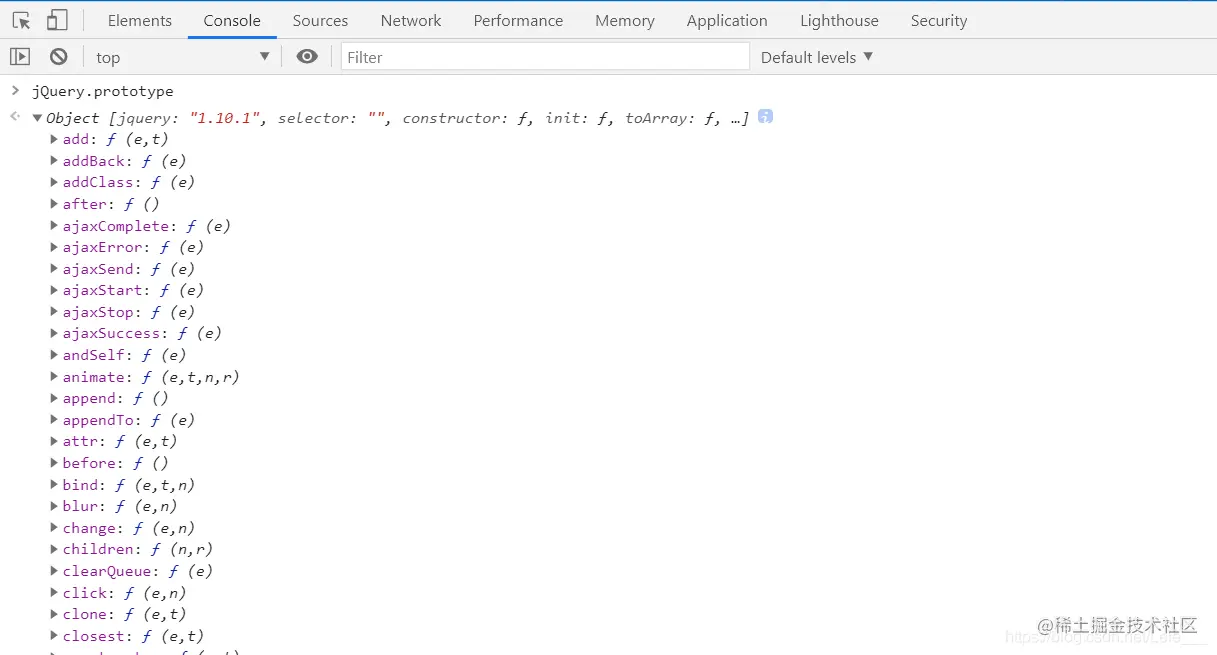 jQuery.prototype