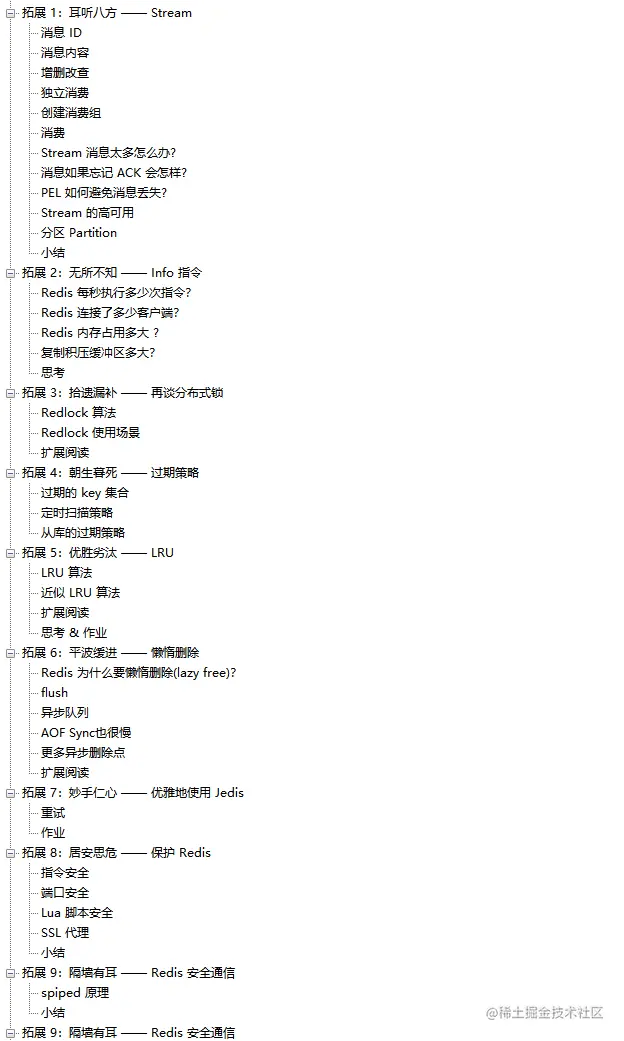 无意发现，某东买来的Redis核心实践PDF，竟在GitHub数据库榜第一