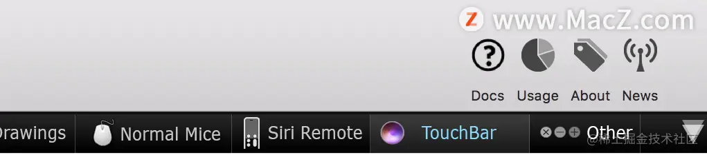 Touch Bar 到底怎么用才好？Touch Bar 的正确打开方式
