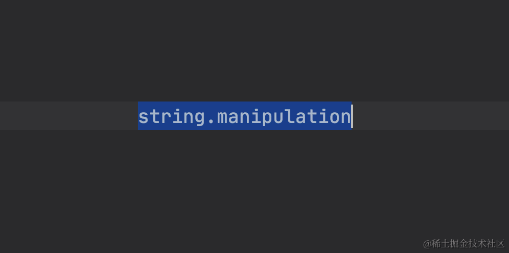 string-manipulation