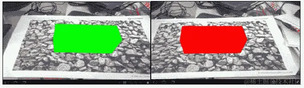选择棒子 - 使用射线拾取的 3D 选择