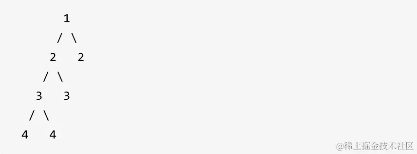 110.平衡二叉树1