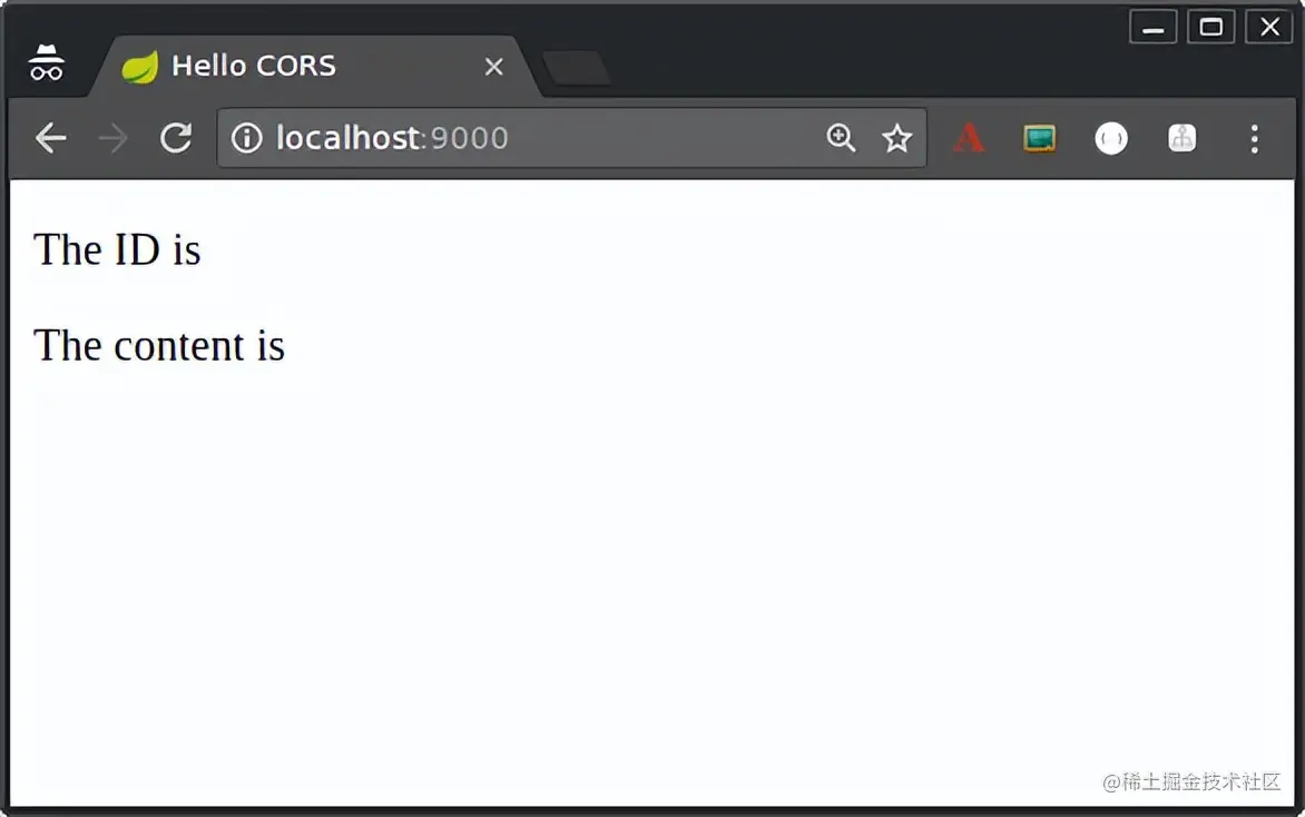 Spring国际认证指南｜为 RESTful Web 服务启用跨源请求