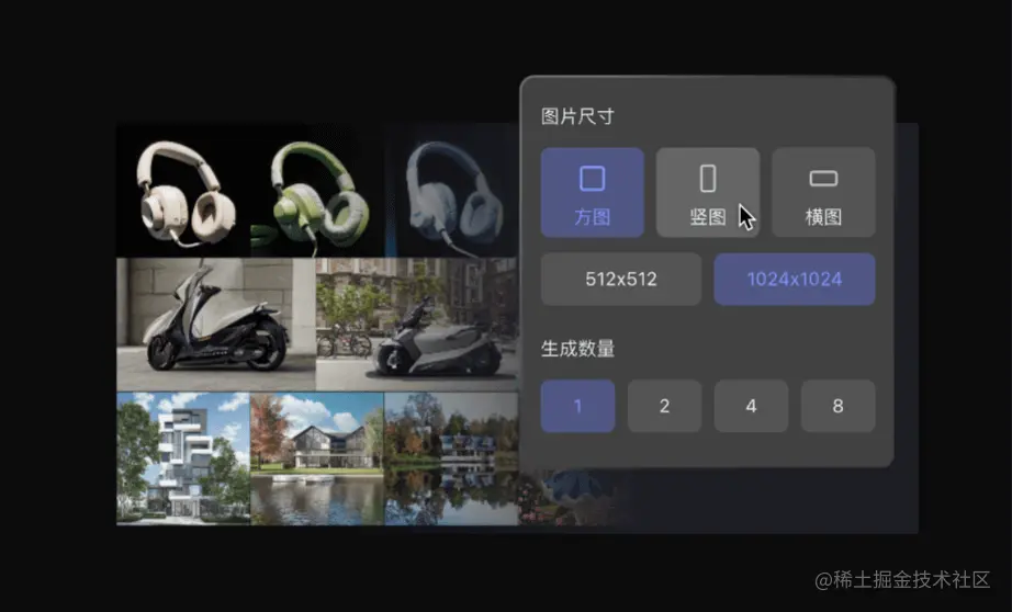 10组AI绘画关键词