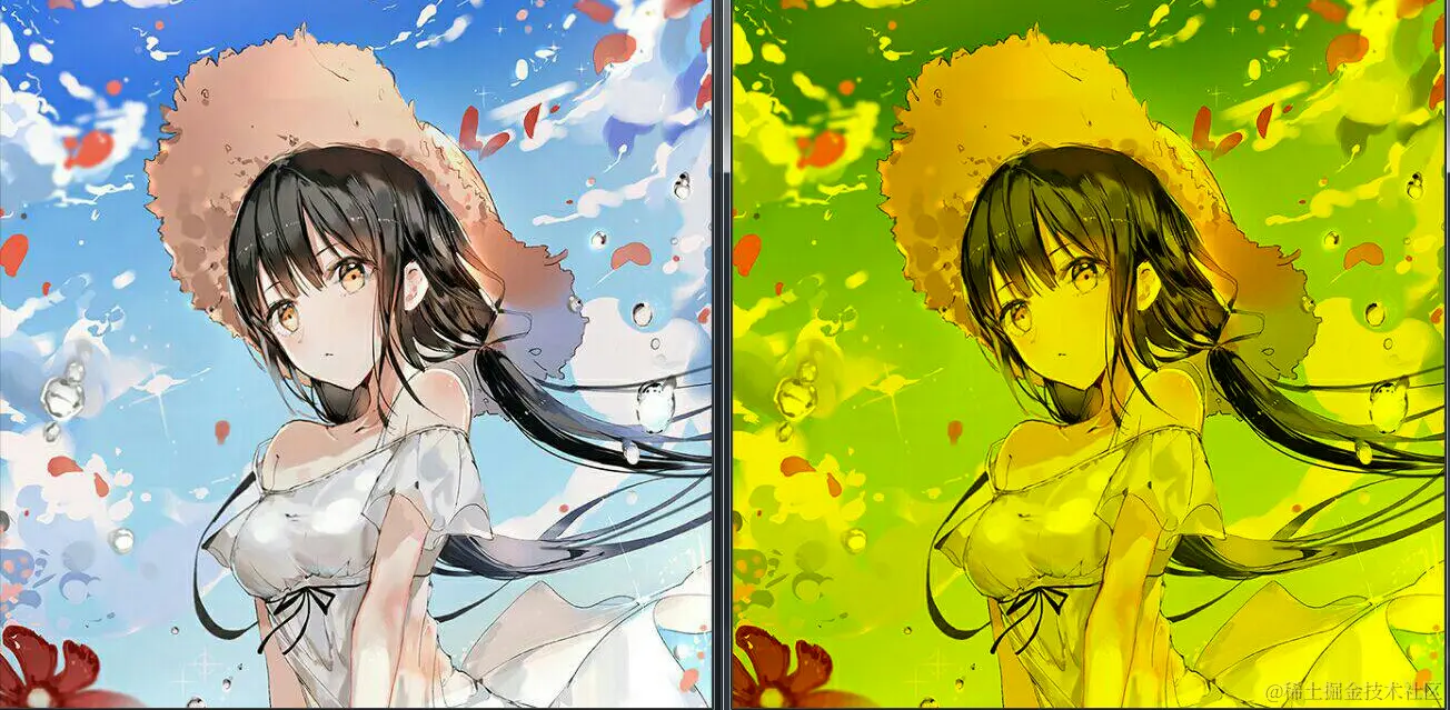 Python OpenCV 图像处理再循环，第一阶段复盘