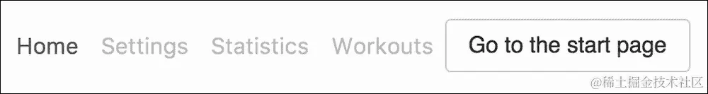 使用 Bootstrap 导航栏进行导航链接