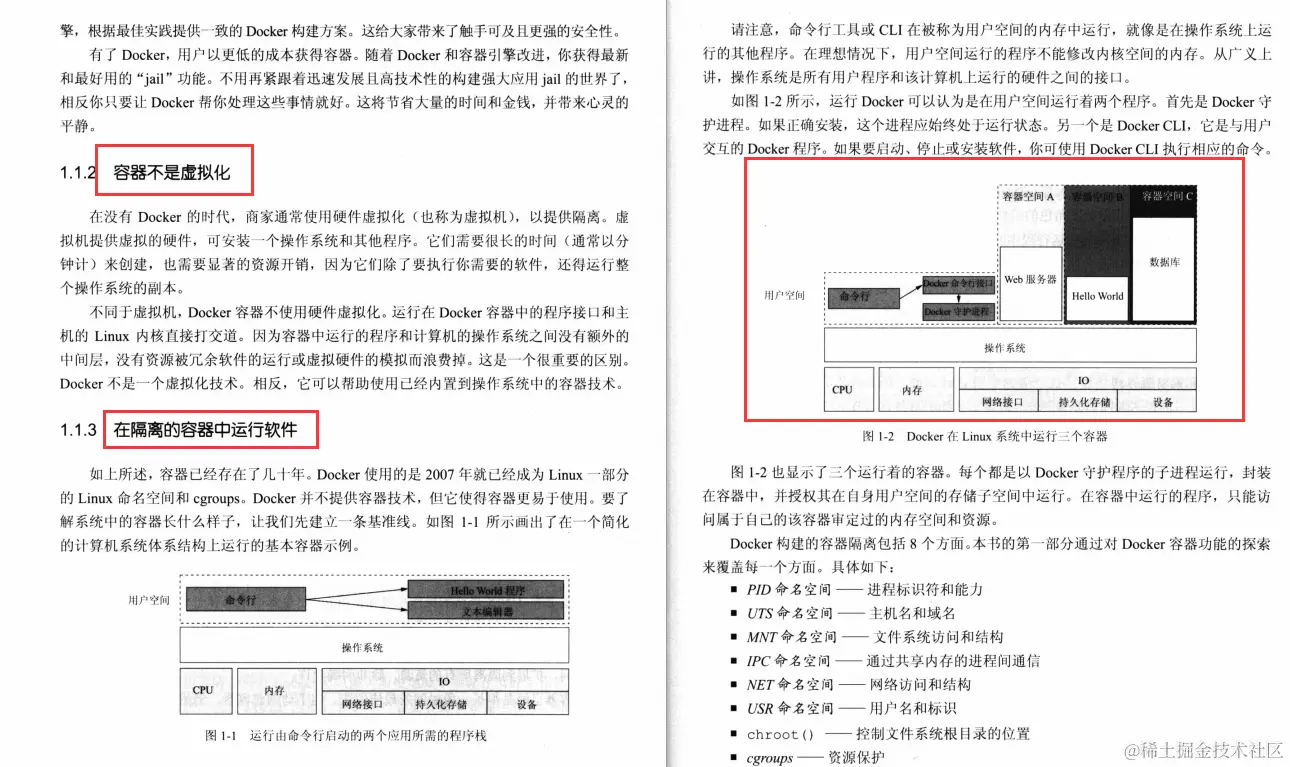牛批！阿里P8熬夜冠军手码的Docker容器+k8s技术PDF,你还等啥呢