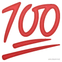 100