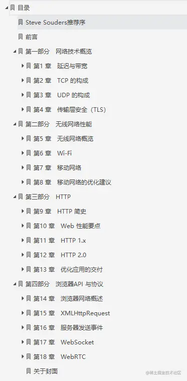 赞！腾讯T4分享web性能笔记，竟全是网络协议的特点+优化？