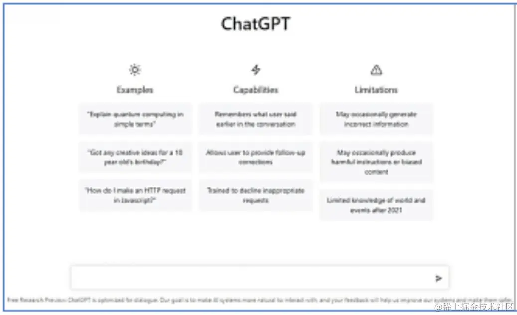 如何使用 chatgpt