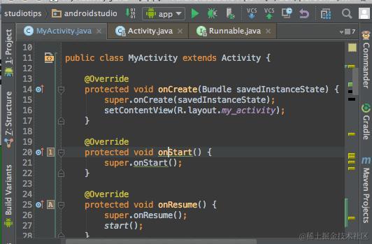 最强 Android Studio 使用小技巧和快捷键