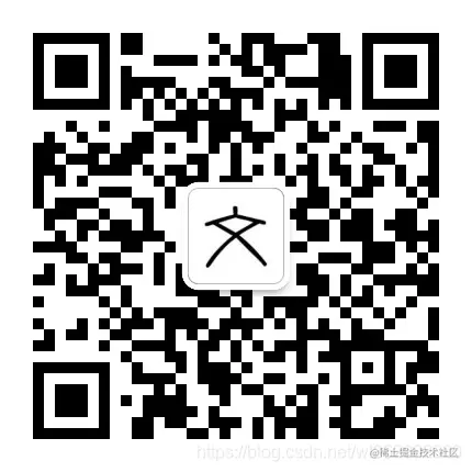 公众号二维码 欢迎关注