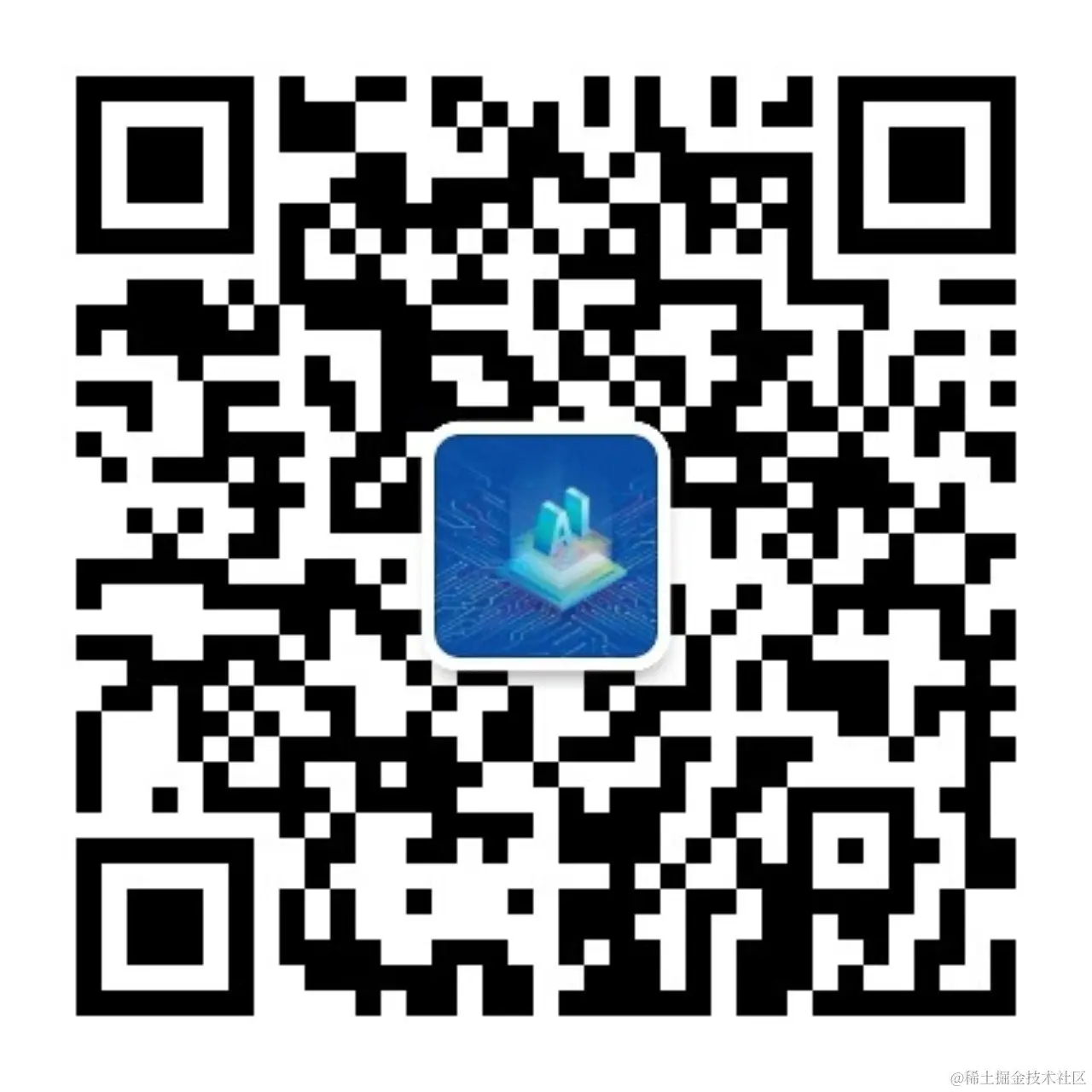 极简AI公众号
